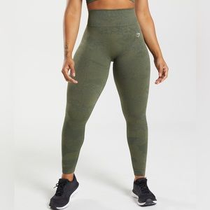 Gymshark Adapt Camo Seamless Leggings